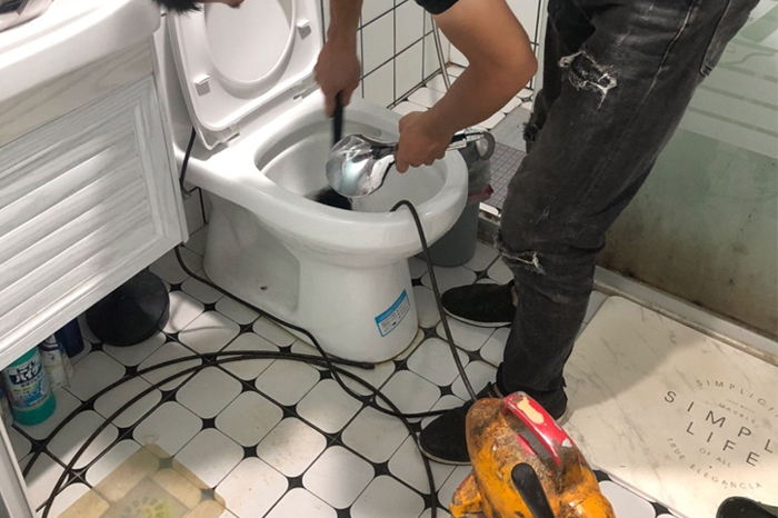 安宁疏通下水道