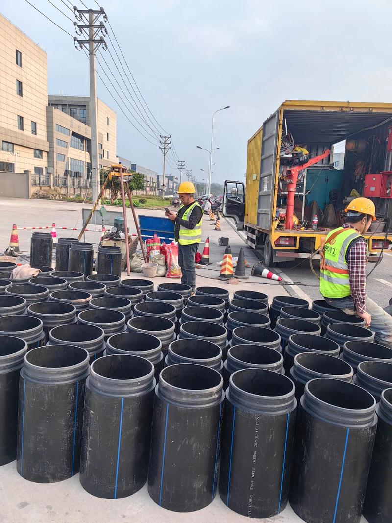 安宁管道短管置换