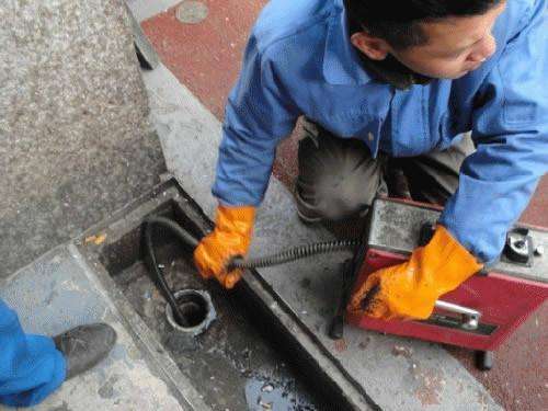 安宁疏通下水道