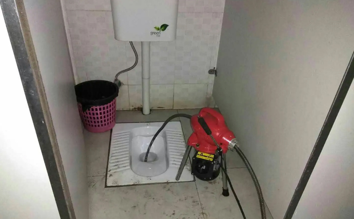 安宁蹲便疏通