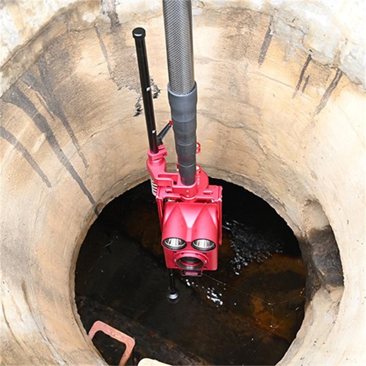 安宁管道潜望镜检测（QV检测）